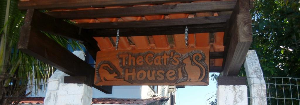 The Cats' House Hotel Florianópolis Exterior foto