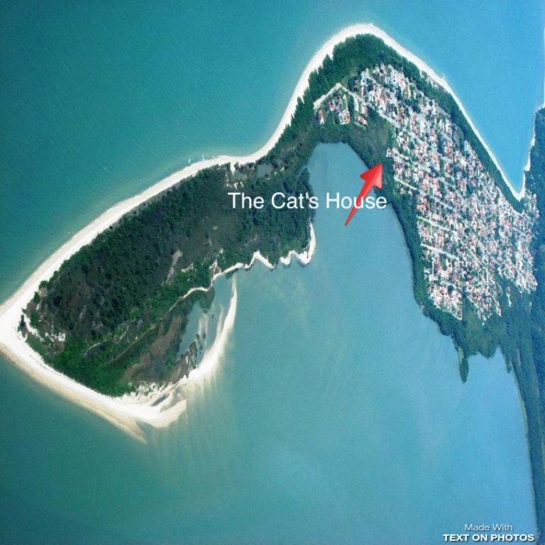 The Cats' House Hotel Florianópolis Exterior foto