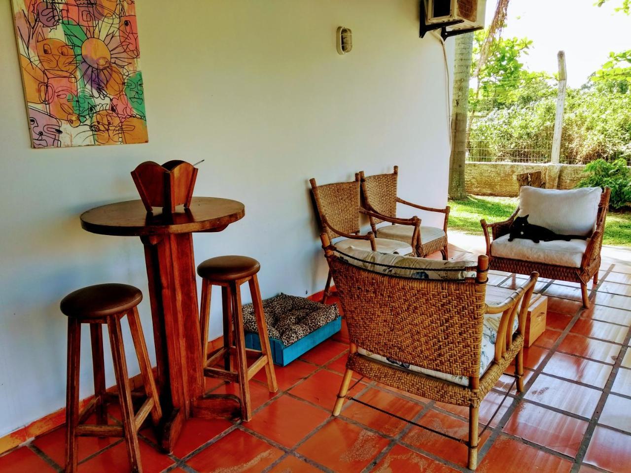 The Cats' House Hotel Florianópolis Exterior foto